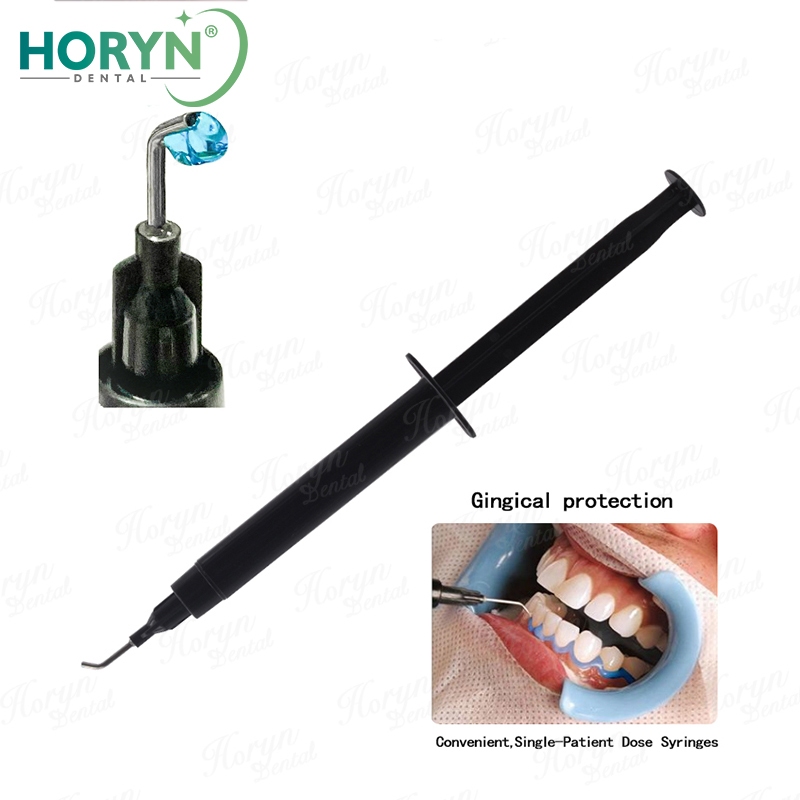 Teeth Whitening Gingival Barrier - 호린 치과용 잇몸 보호 젤 3ml