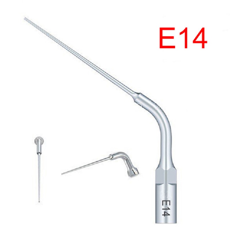 Teeth Whitening Usa - 5개입 치과용 초음파 스케일러 팁 E14