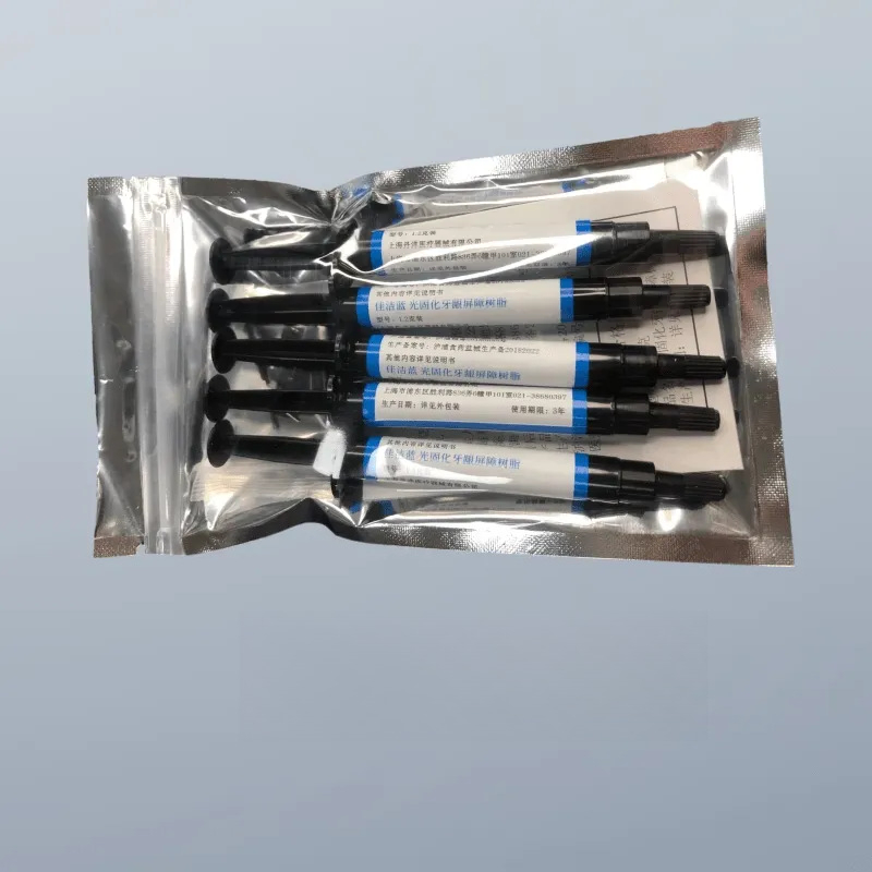 Teeth Whitening Gingival Barrier - 스마일킷 1/2팩 치과용 기구 잇몸 보호제