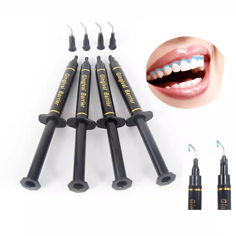 Teeth Whitening Gingival Barrier - 20Pcs 치아 미백 치은 장벽/치과 잇몸