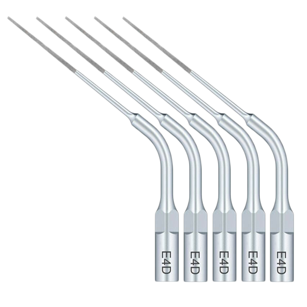 Teeth Whitening Usa - 5PCS 치과용 초음파 스케일러 팁 E4D