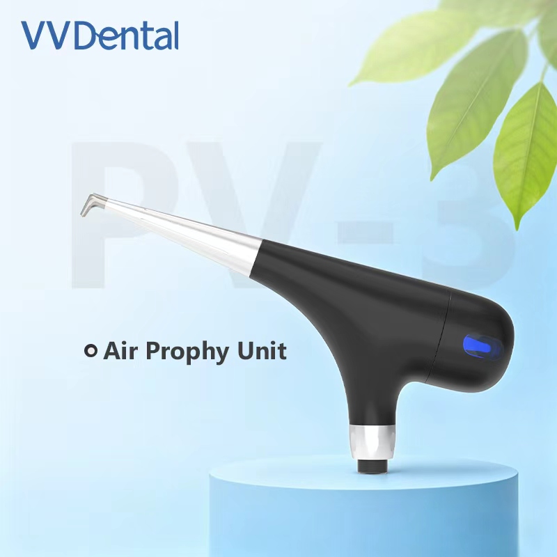 Teeth Whitening Usa - VVDendal 에어 프로피 치과용 치아 미백