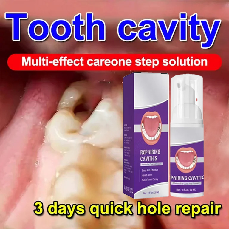 Teeth Whitening Cream - 치아 세정 치약은 치아 얼룩 제거,