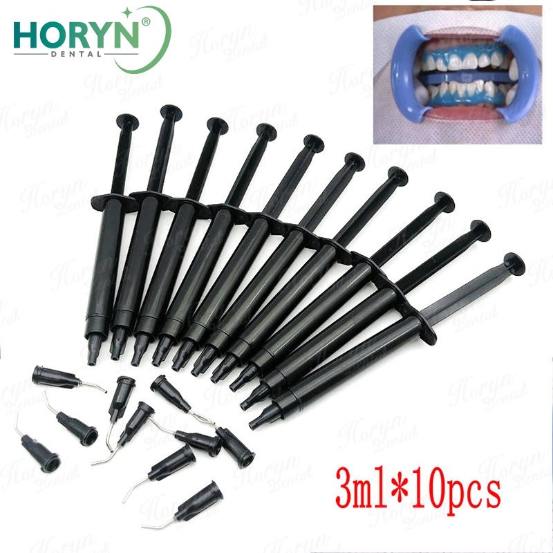 호린 치과용 잇몸 보호 젤 3ml 광중합 레진 보호제  - Teeth Whitening Gingival Barrier 리뷰 및 가격