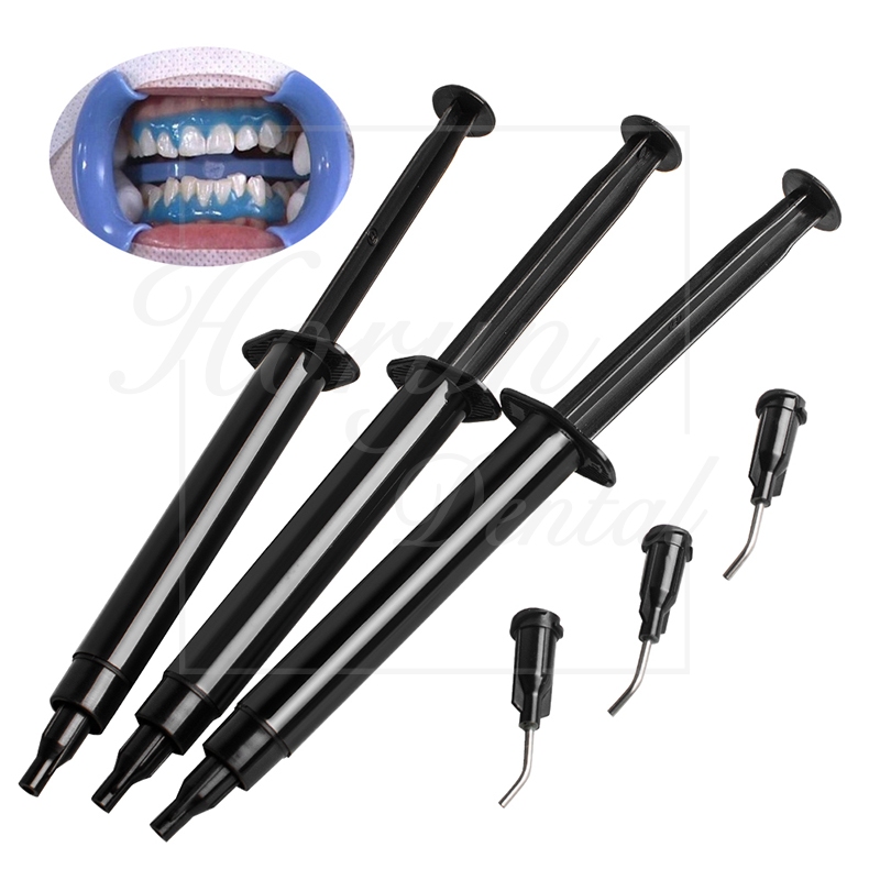 호린 치과용 잇몸 보호 젤 3ml 광중합 레진 보호제  - Teeth Whitening Gingival Barrier 리뷰 및 가격