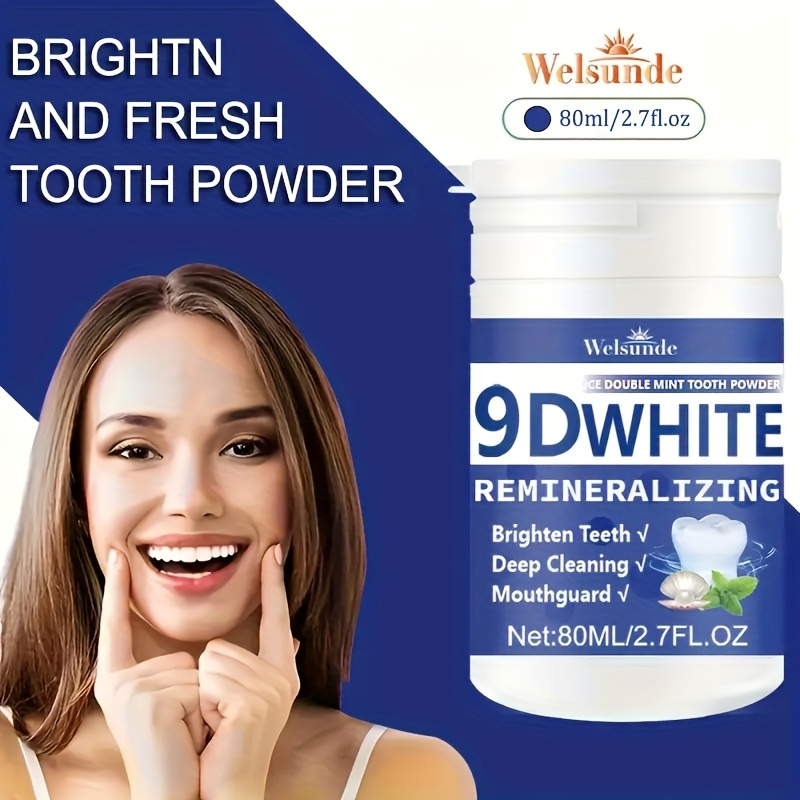 9D 화이트 재광화 하이드록시아파타이트 치약, 치아 미 - Teeth Whitening Near Me 리뷰 및 가격