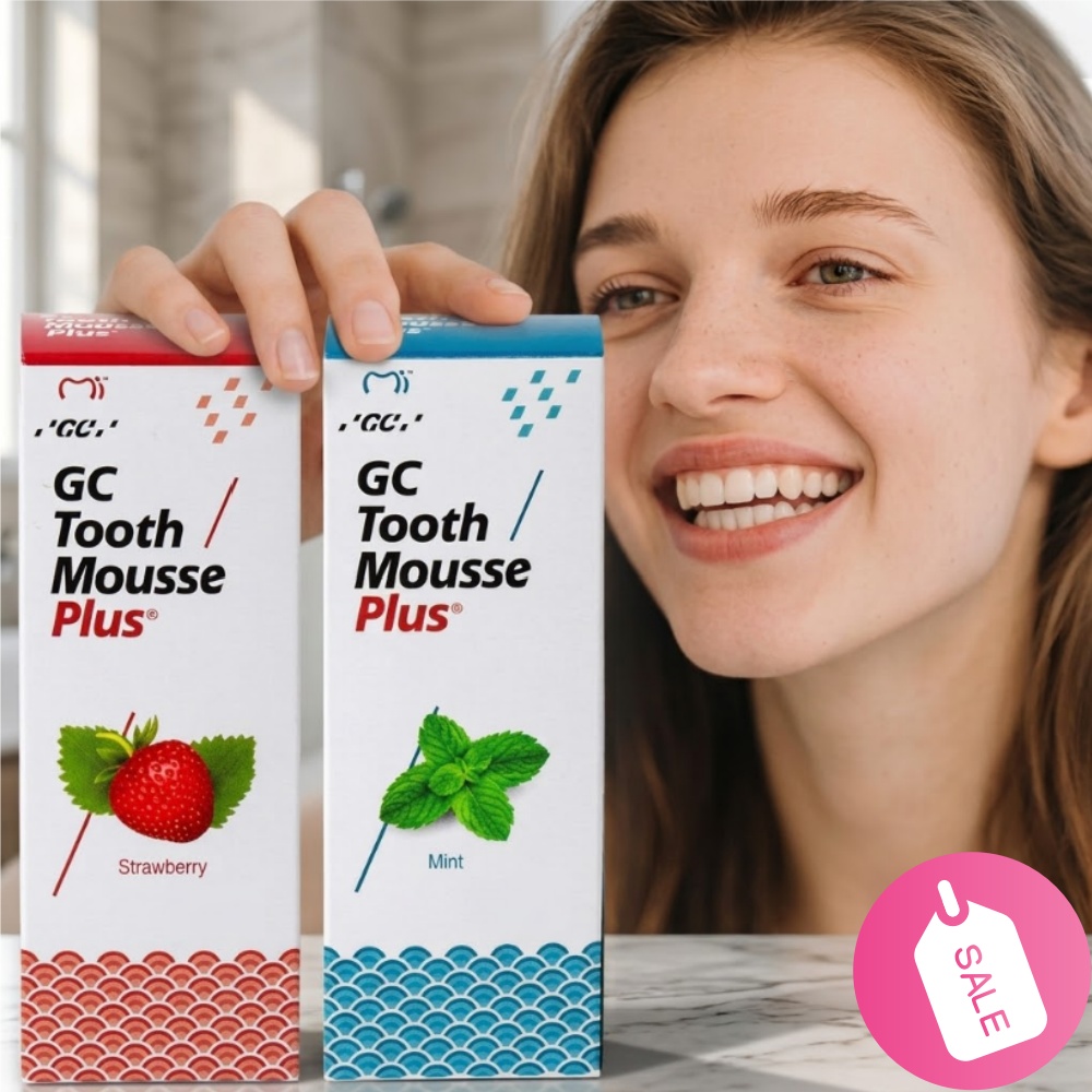 50g GC 과일향 무스 치약 충치 예방 치아 미백 얼 - Teeth Whitening Cream 리뷰 및 가격
