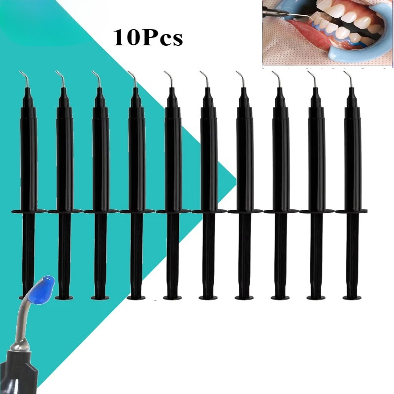 10개입 전문 클리닉 잇몸 보호막 / 치과용 잇몸 보호 - Teeth Whitening Gingival Barrier 리뷰 및 가격