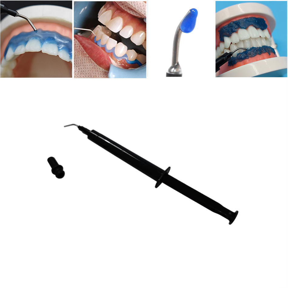 10개입 전문 클리닉 잇몸 보호막 / 치과용 잇몸 보호 - Teeth Whitening Gingival Barrier 리뷰 및 가격