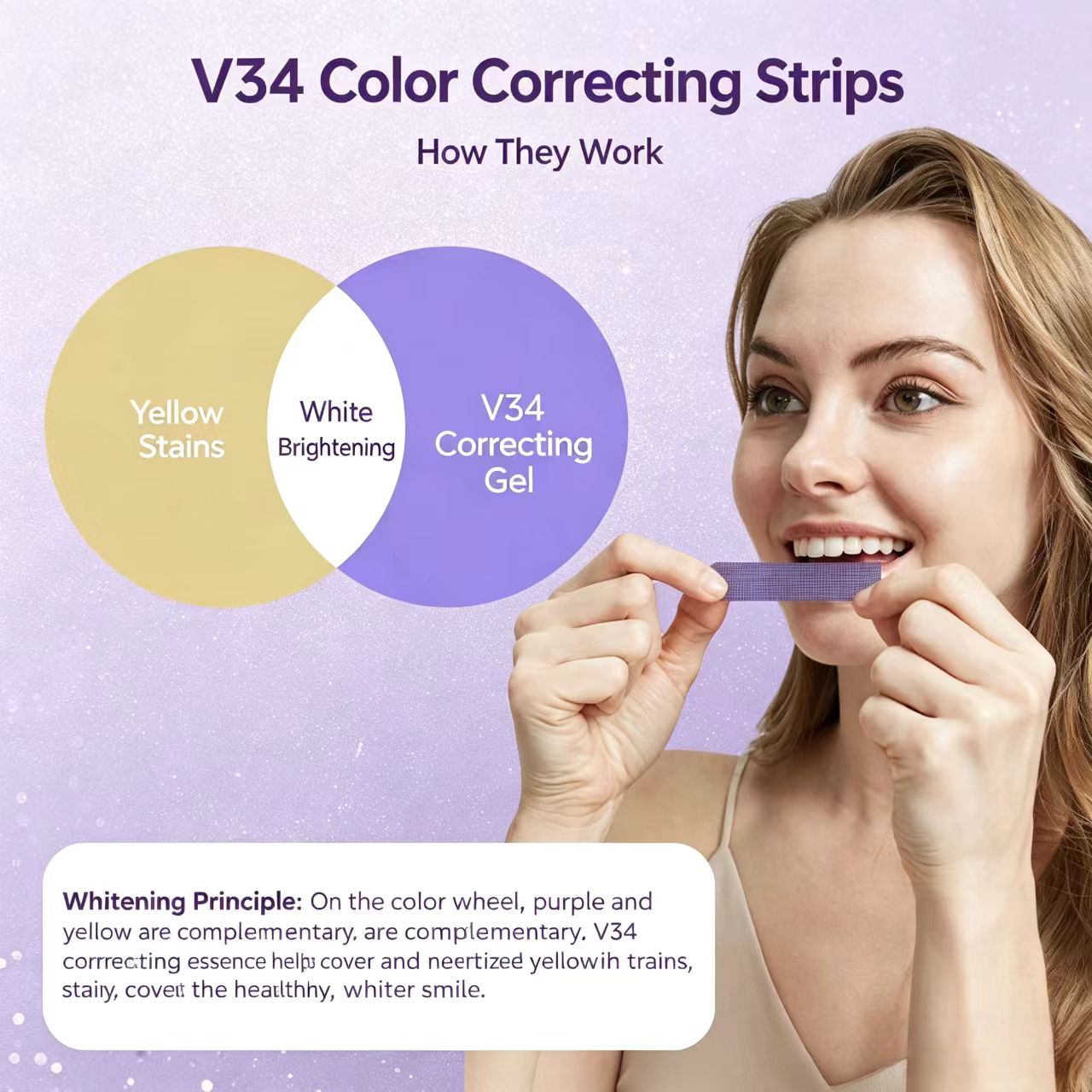 구강 관리 치아 미백 세트 - 누런 얼룩 제거 및 플라 - Teeth Whitening Xylitol 리뷰 및 가격