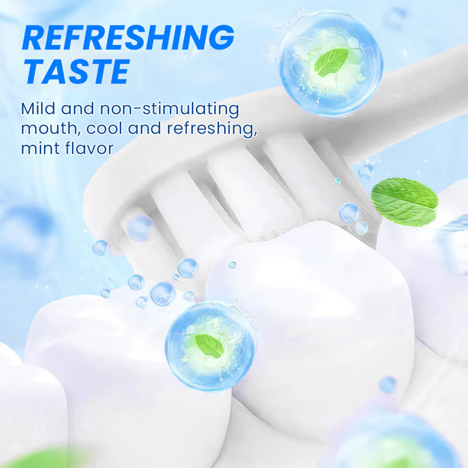 자일리톨 치약 치석 제거 상쾌한 숨결 치아 에나멜 강화 - Teeth Whitening Xylitol 리뷰 및 가격