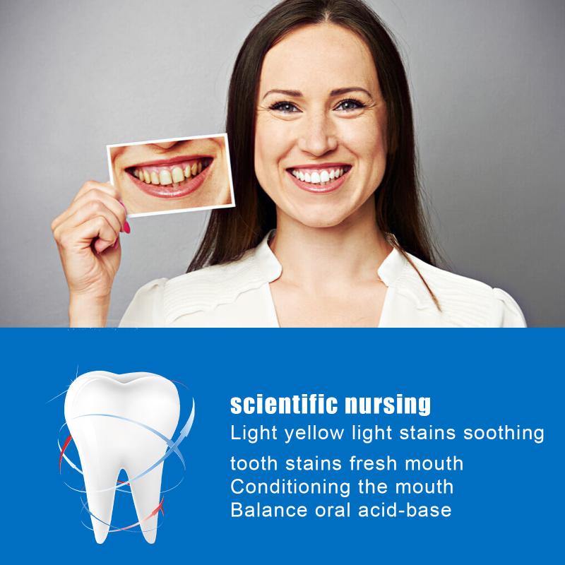 치아 미백 딥 클리닝 세럼 플라그 제거 구강 위생 상쾌 - Teeth Whitening Serum 리뷰 및 가격