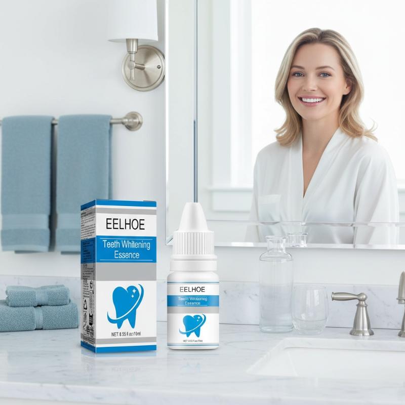 치아 미백 딥 클리닝 세럼 플라그 제거 구강 위생 상쾌 - Teeth Whitening Serum 리뷰 및 가격