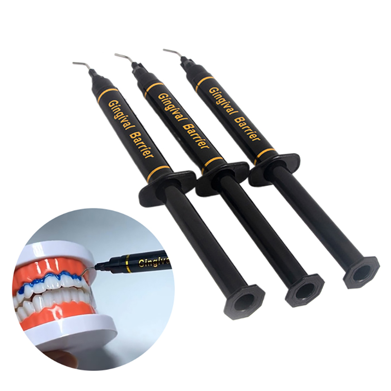 치과 주사기 잇몸 보호대 젤 클리닉, 전문 치아 미백  - Teeth Whitening Gingival Barrier 리뷰 및 가격