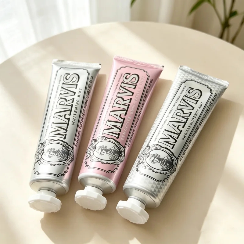 마비스 화이트닝 헬트민트 프레쉬 브레스 치약 이탈리아  - Teeth Whitening Cream 리뷰 및 가격