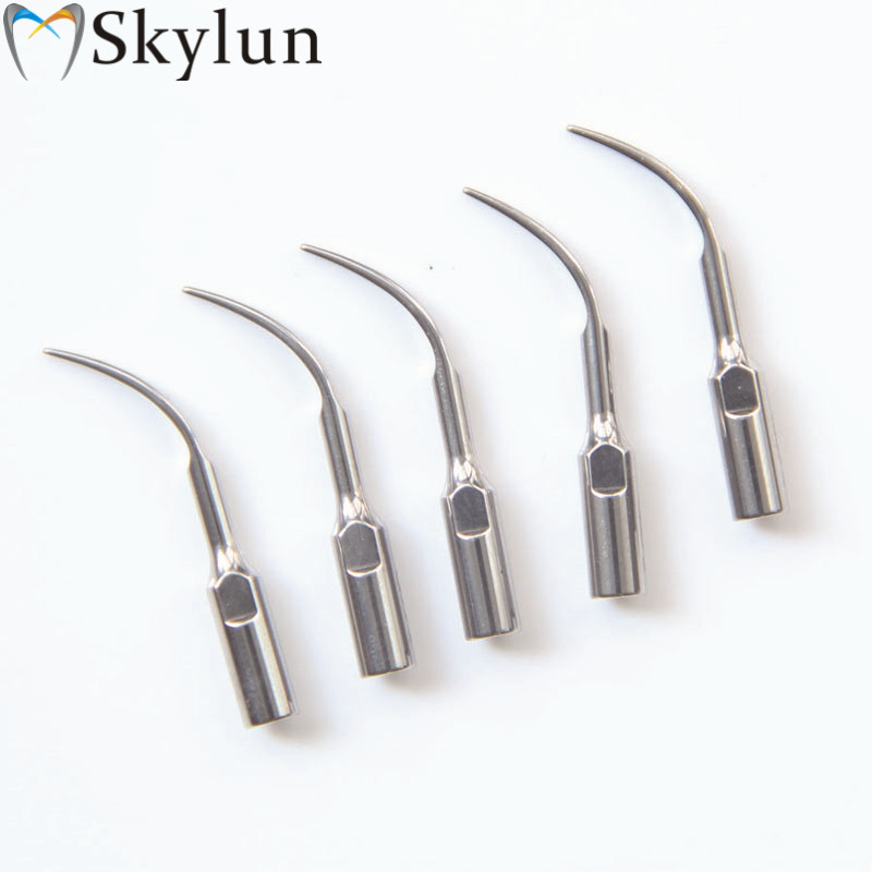 5PCS 치과용 초음파 스케일러 팁 GD4 Fit SA - Teeth Whitening Usa 리뷰 및 가격