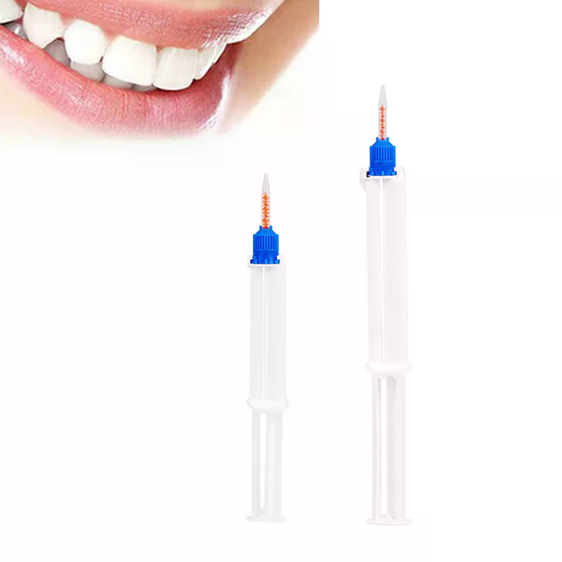 /YOV/듀얼 시린지 치아 미백 젤 이중 차단 치과 용 - Teeth Whitening Gingival Barrier 리뷰 및 가격