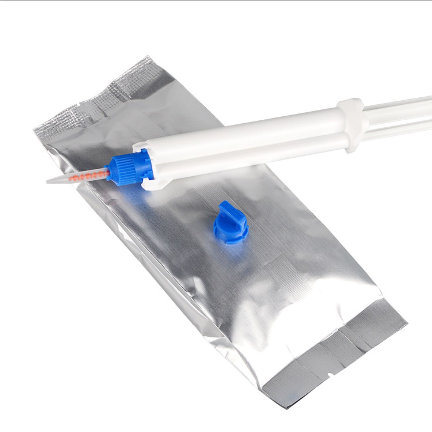 듀얼 배럴 주사기 치아 미백 젤 이중 차단 치과 용품  - Teeth Whitening Gingival Barrier 리뷰 및 가격