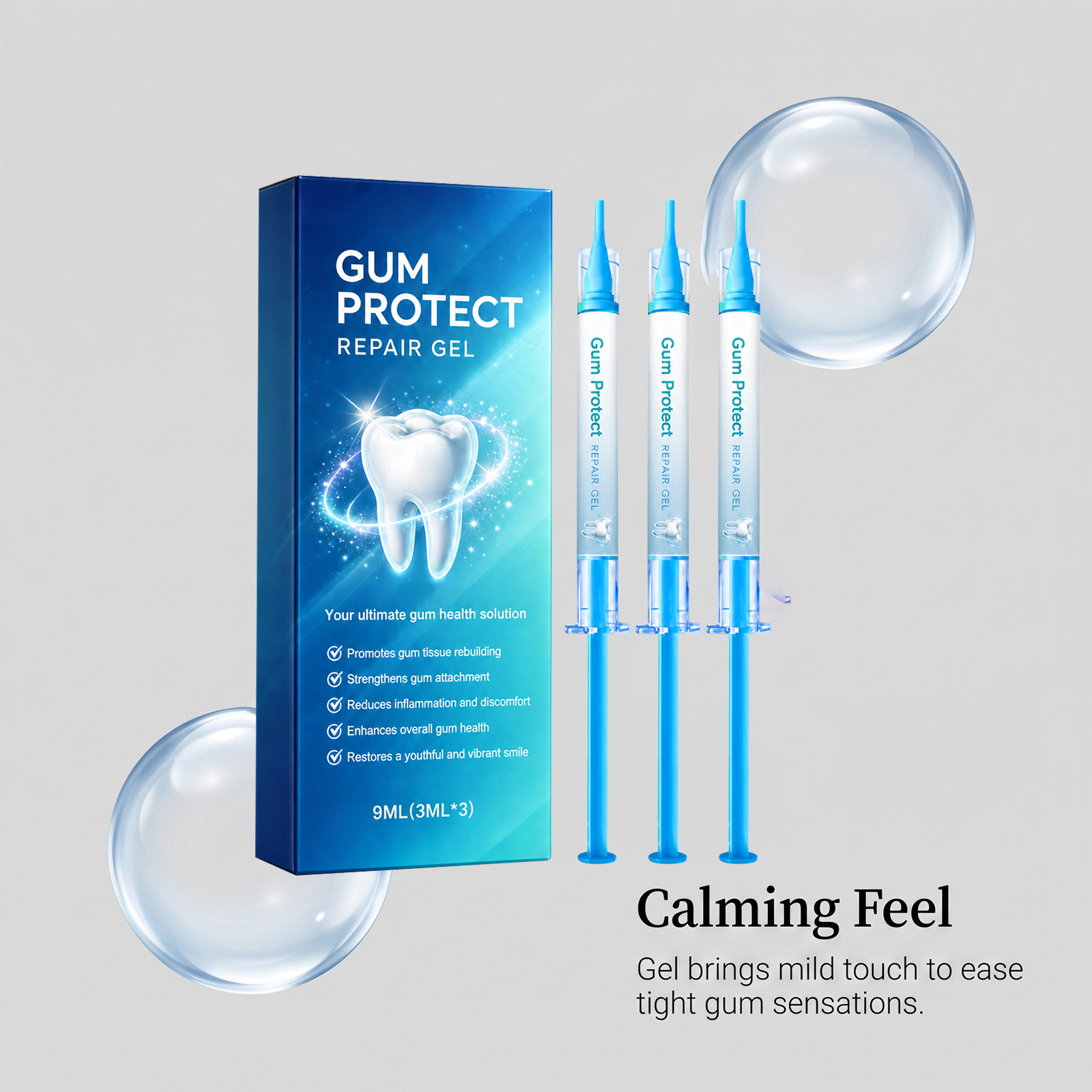 빠르게 치아 연조직을 회복시키는 젤로, 치아 알레르기, - Teeth Whitening Serum 리뷰 및 가격