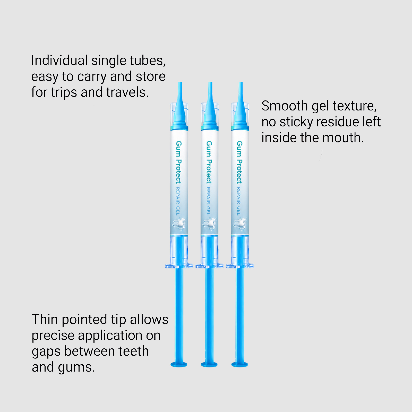 빠르게 치아 연조직을 회복시키는 젤로, 치아 알레르기, - Teeth Whitening Serum 리뷰 및 가격