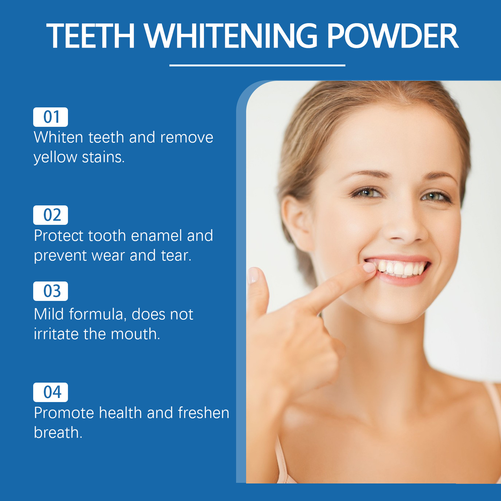 오랄호 펄 에센스 치아 미백 파우더 빠른 화이트닝 효과 - Teeth Whitening Groupon 리뷰 및 가격