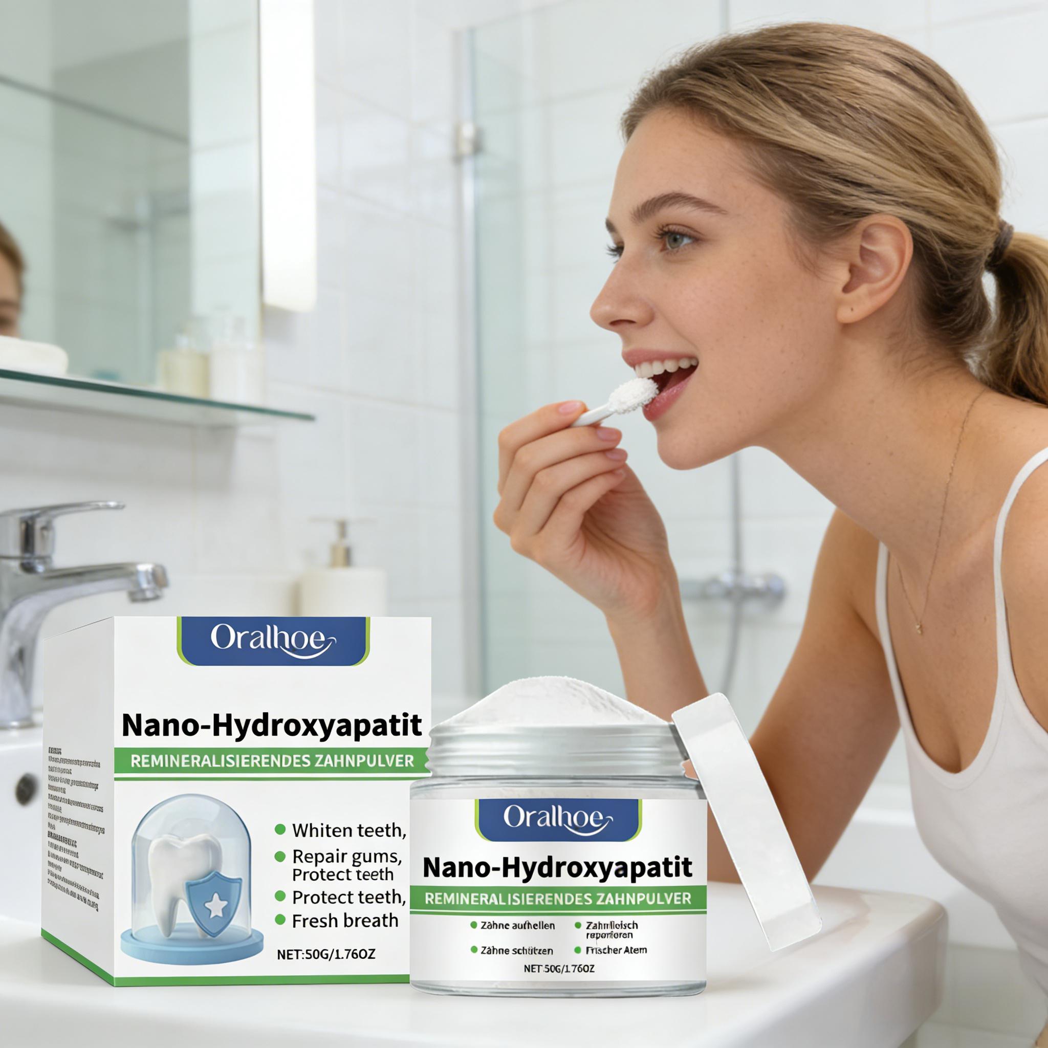 오랄호 화이트닝 치아 파우더 딥 클리닝 치석 제거 황색 - Teeth Whitening Groupon 리뷰 및 가격