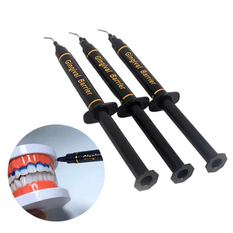 5Pcs 1.5ML 치아 미백 잇몸 보호막/치과 잇몸  - Teeth Whitening Gingival Barrier 리뷰 및 가격