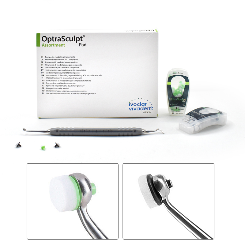 Ivoclar Vivadent 치아 미백 폼 패드 키트 - Teeth Whitening Usa 리뷰 및 가격