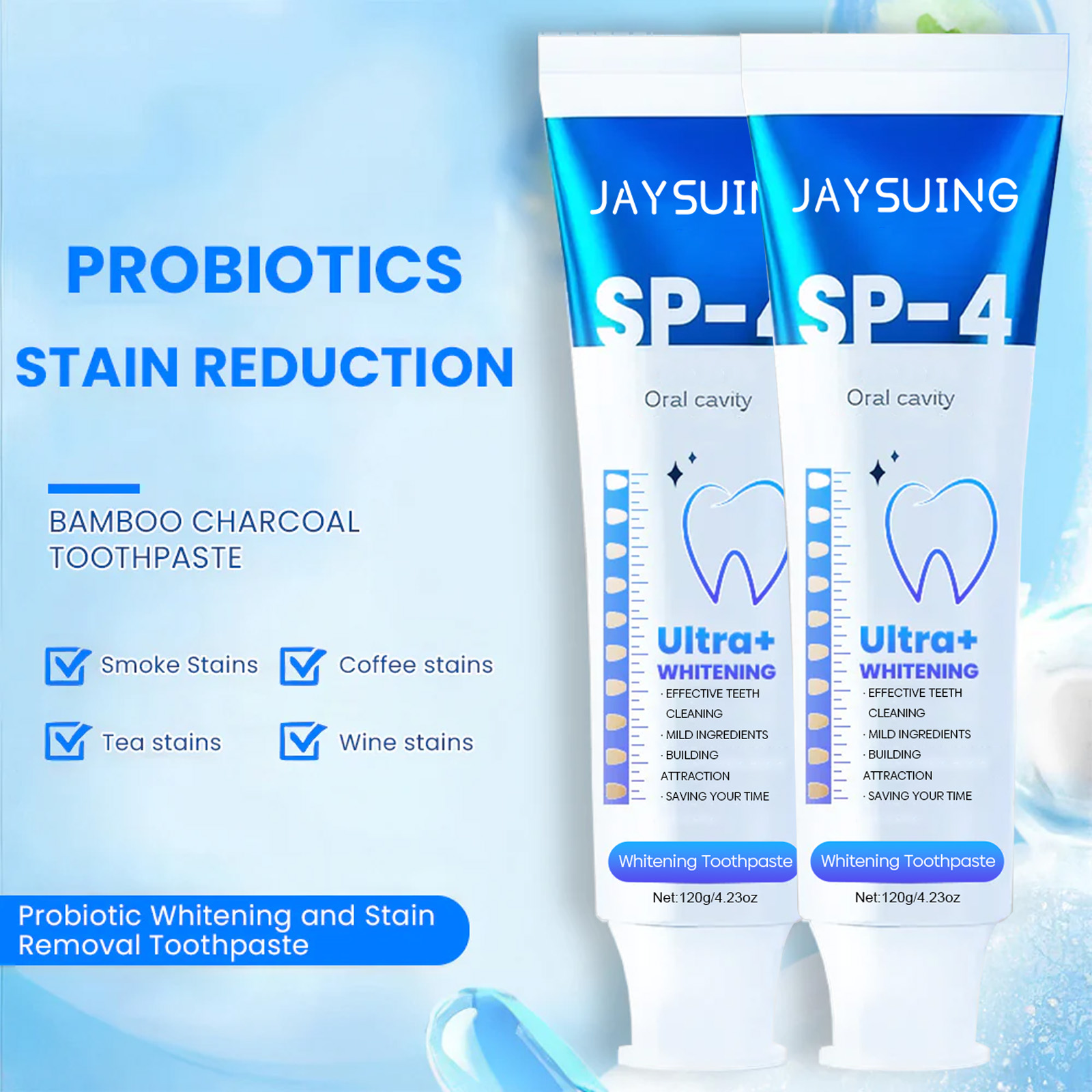 자일리톨 치약 치석 제거 상쾌한 숨결 치아 에나멜 강화 - Teeth Whitening Xylitol 리뷰 및 가격