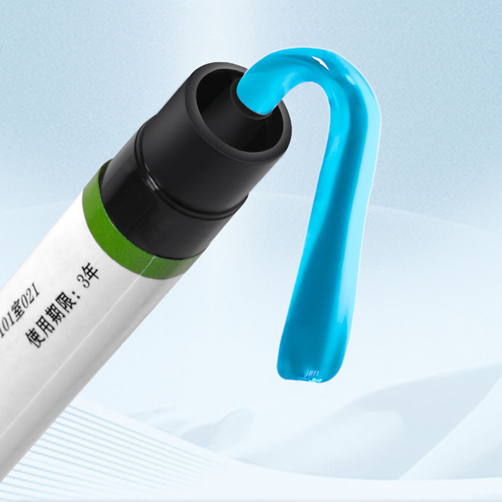 5개/팩 광중합 잇몸 보호 젤 치과용 잇몸 보호제 구강 - Teeth Whitening Gingival Barrier 리뷰 및 가격