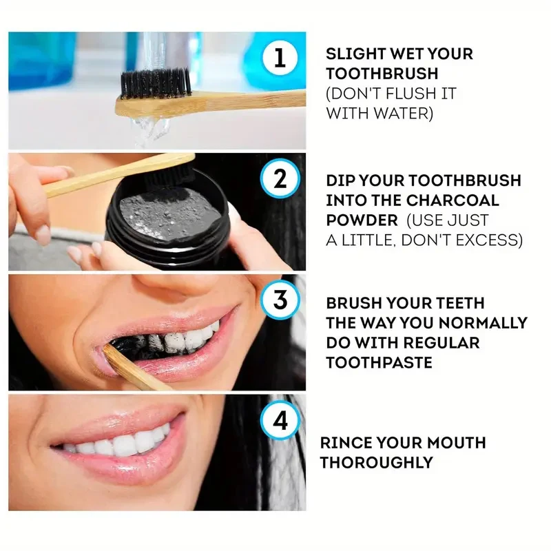 치아 브라이트닝 화이트닝 파우더 딥 클리닝 플라크 얼룩 - Teeth Whitening Near Me 리뷰 및 가격