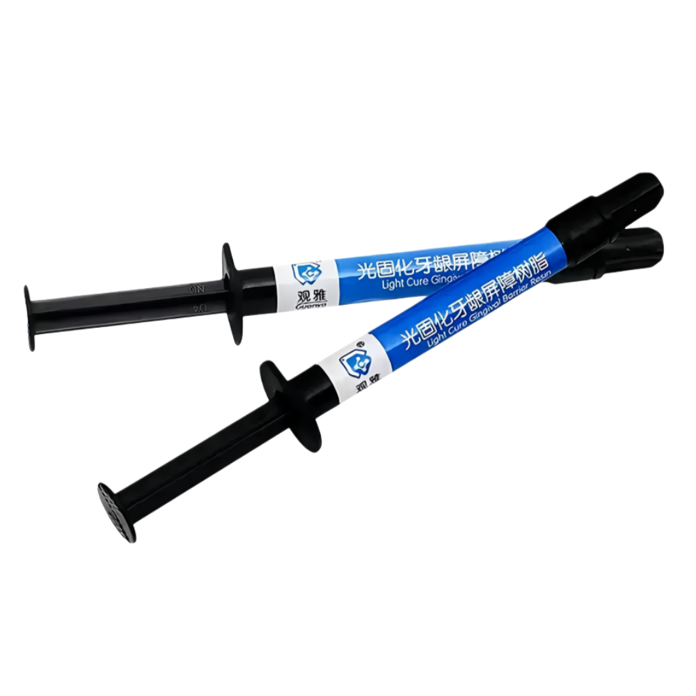 1.5g 광중합형 잇몸 보호 레진 플로우블 치아 잇몸  - Teeth Whitening Gingival Barrier 리뷰 및 가격