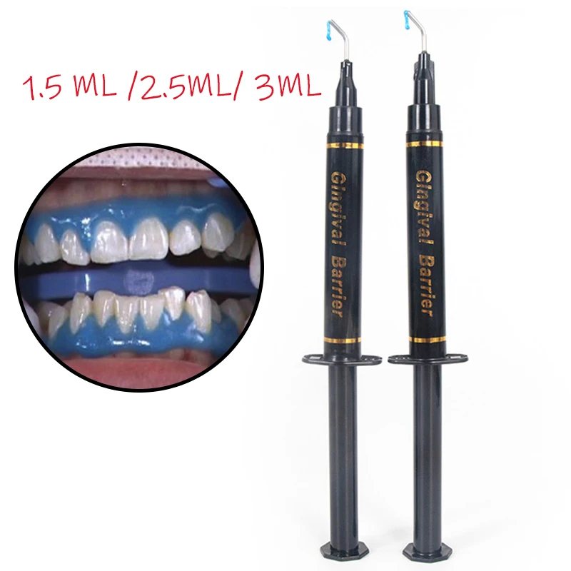1.5/2.5/3ML 치아 미백 잇몸 보호막/치아 잇몸 - Teeth Whitening Gingival Barrier 리뷰 및 가격