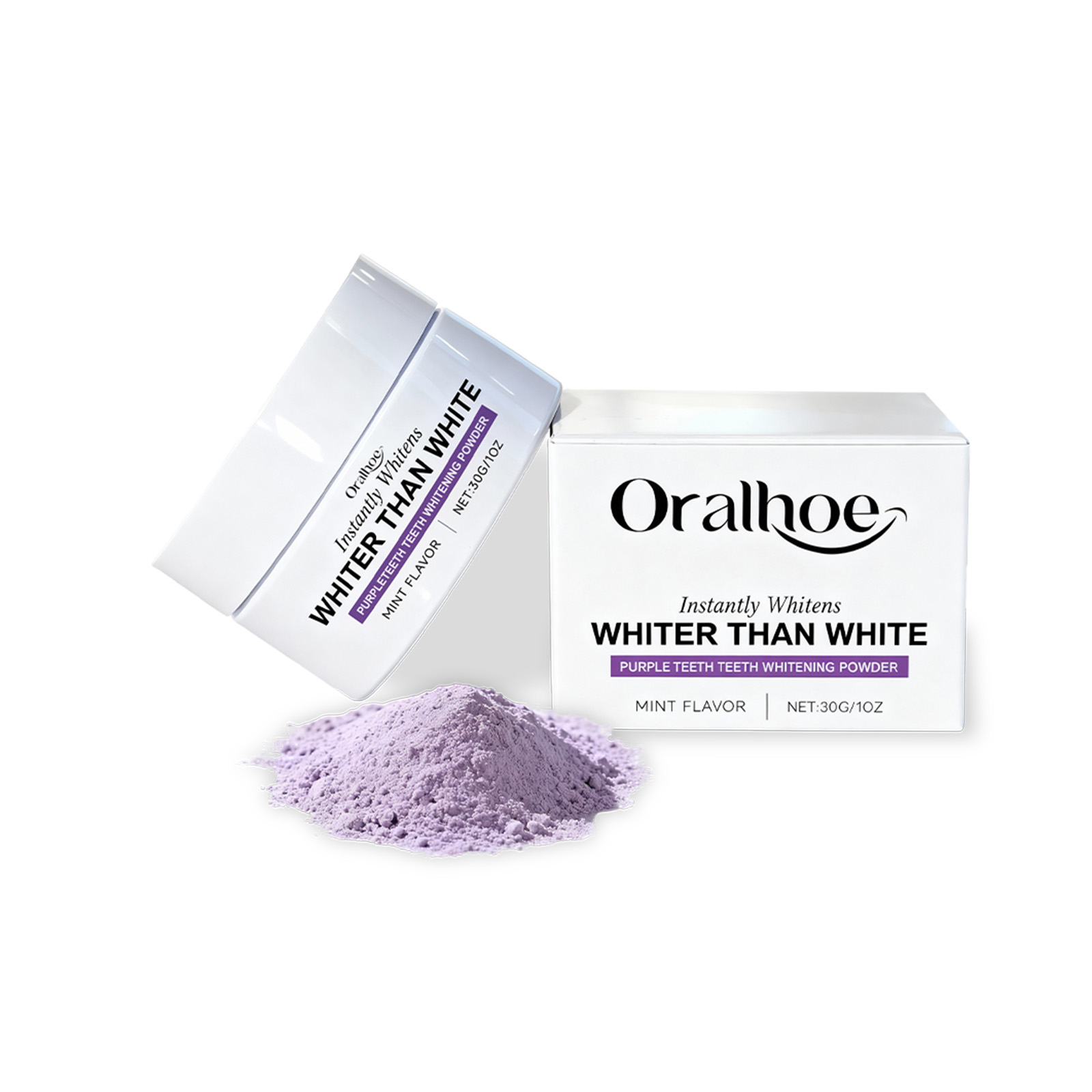 자일리톨 퍼플 얼룩 제거 치약 신선한 숨결 치석 감소  - Teeth Whitening Xylitol 리뷰 및 가격